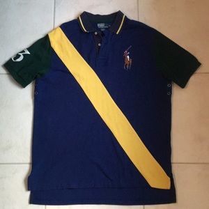 Men polo Ralph Lauren shirt